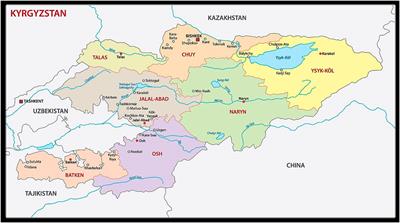 Addressing Non-Communicable Diseases in Primary Healthcare in Kyrgyzstan: A Study on Population’ Knowledge and Behavioral Changes